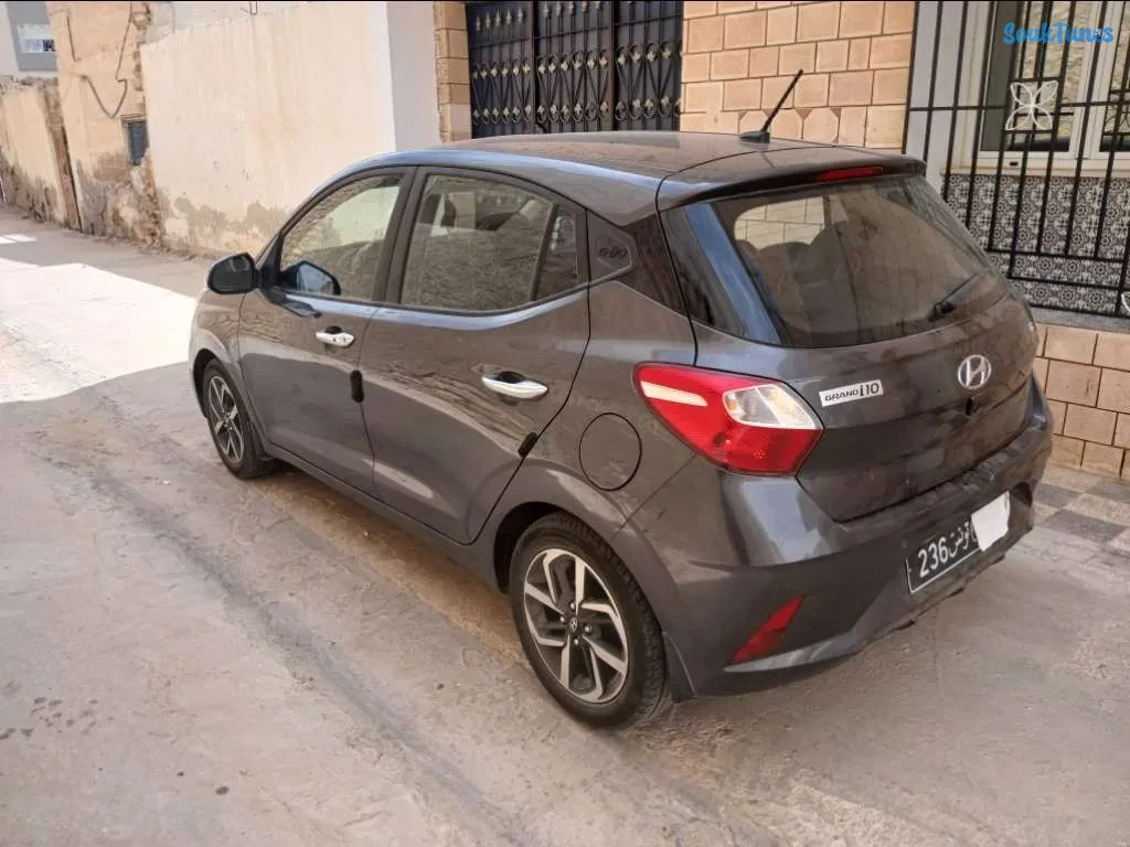 Image 7 de l'annonce HYUNDAI GRANDE i10 / 38.500 TND