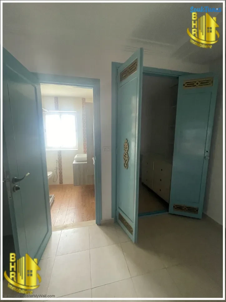 Image 13 de l'annonce villa 1ére position a plage hammam lghzez 