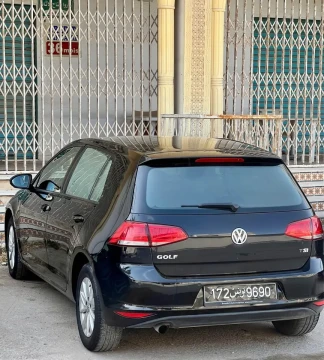 Image principale de l'annonce Golf 7 1.2 TSI - 42 500 TND