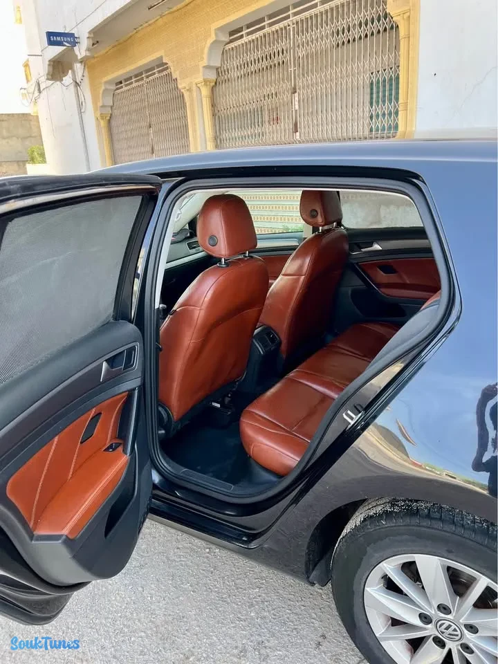 Image 5 de l'annonce Golf 7 1.2 TSI - 42 500 TND