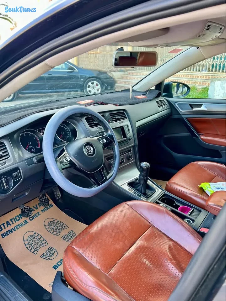Image 8 de l'annonce Golf 7 1.2 TSI - 42 500 TND