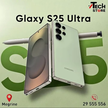 Image principale de l'annonce Samsung Galaxy s25 ultra 5G