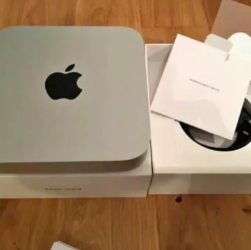 Image principale de l'annonce Apple Mac Mini Neuf - État Impeccable - Hammam Lif