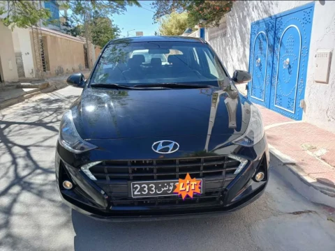 Image principale de l'annonce HYUNDAI GRANDE i10 ESSENCE Tel 40884251