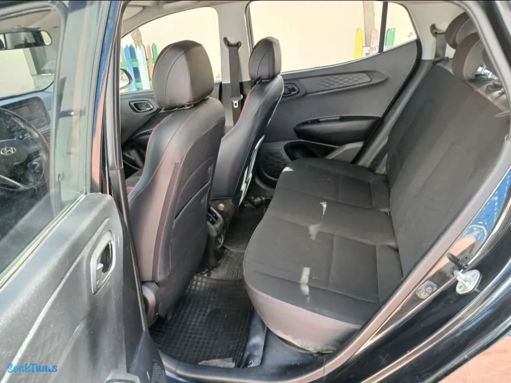 Image 9 de l'annonce HYUNDAI GRANDE i10 ESSENCE Tel 40884251