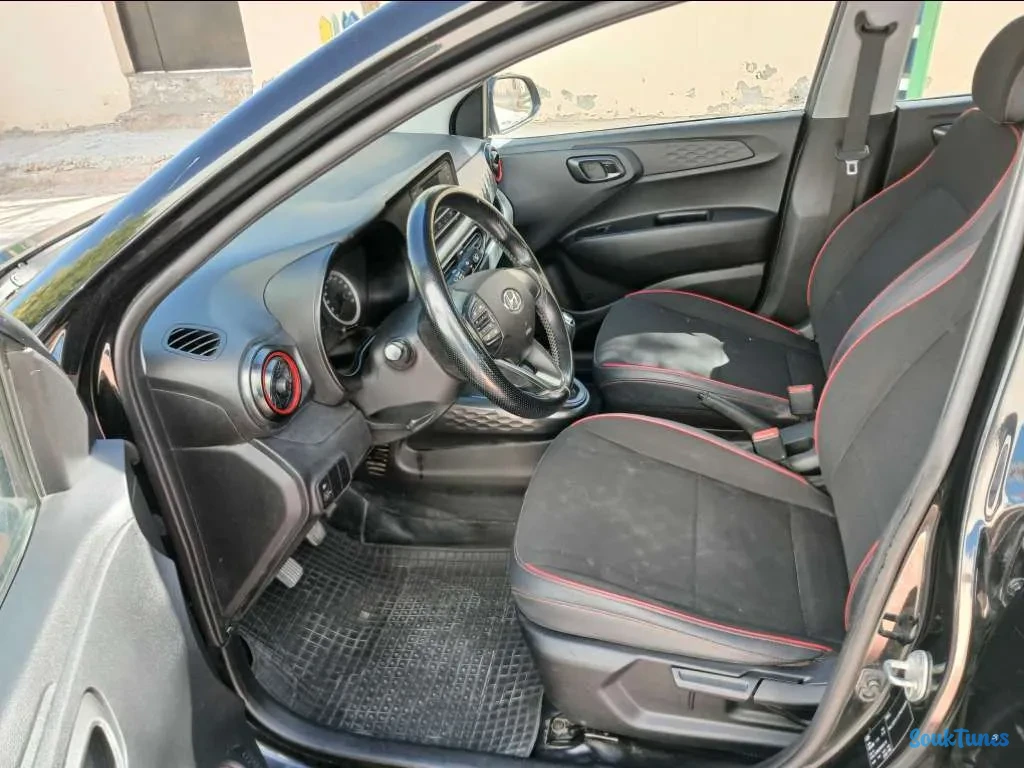 Image 8 de l'annonce HYUNDAI GRANDE i10 ESSENCE Tel 40884251