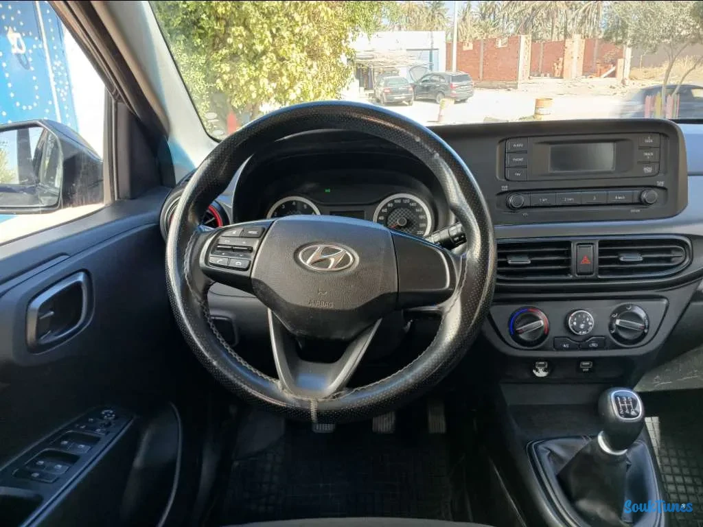 Image 7 de l'annonce HYUNDAI GRANDE i10 ESSENCE Tel 40884251