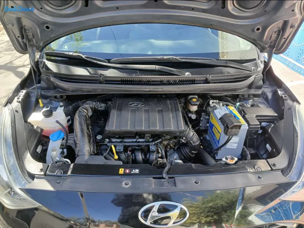 Image 10 de l'annonce HYUNDAI GRANDE i10 ESSENCE Tel 40884251
