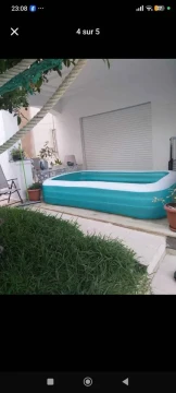 Image principale de l'annonce Piscine gonflable INTEX neuve 