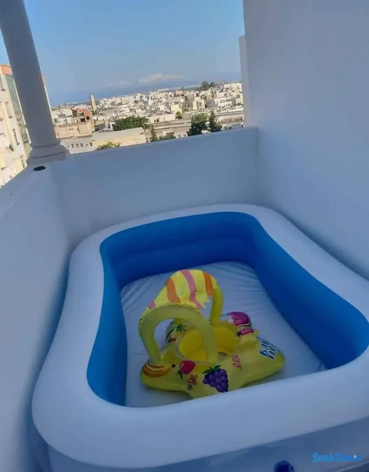 Image 5 de l'annonce Piscine gonflable INTEX neuve 
