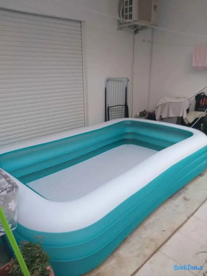 Image 6 de l'annonce Piscine gonflable INTEX neuve 