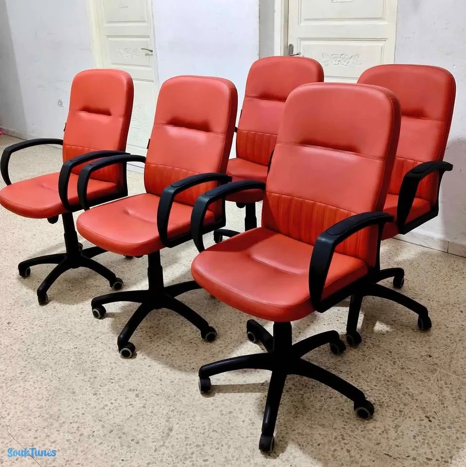 Image 4 de l'annonce  Chaises de bureau confortables