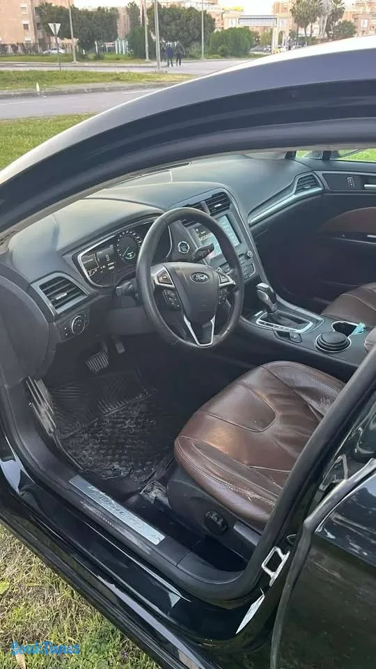 Image 3 de l'annonce Ford fusion titanium,