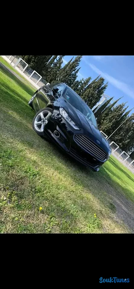 Image 2 de l'annonce Ford fusion titanium,