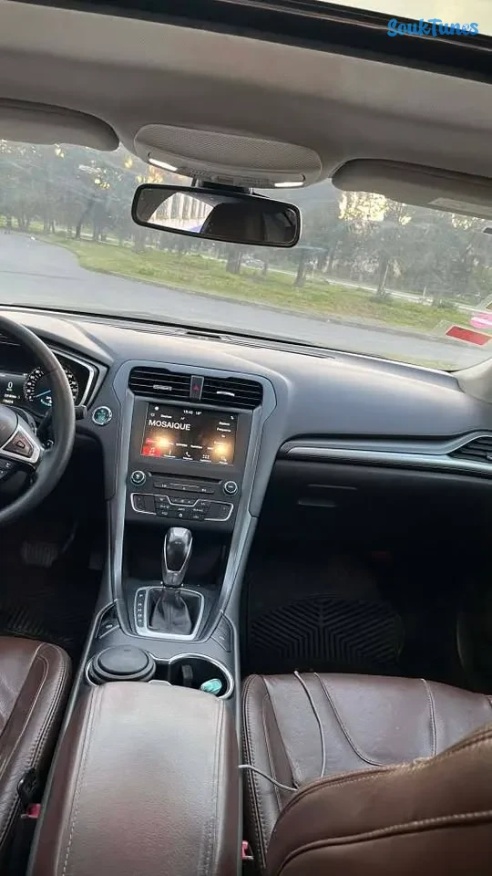Image 4 de l'annonce Ford fusion titanium,