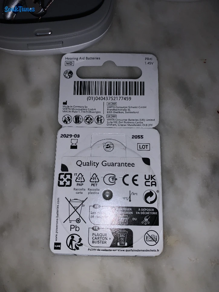 Image 6 de l'annonce Signia pure 312 AX