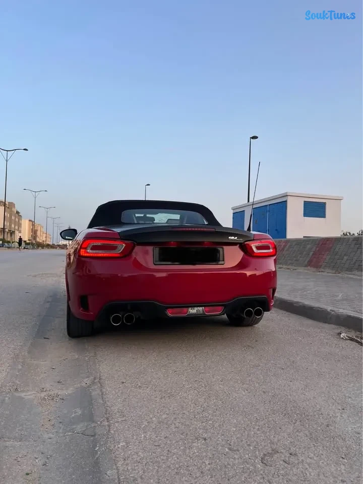 Image 4 de l'annonce Abarth 124 spider
