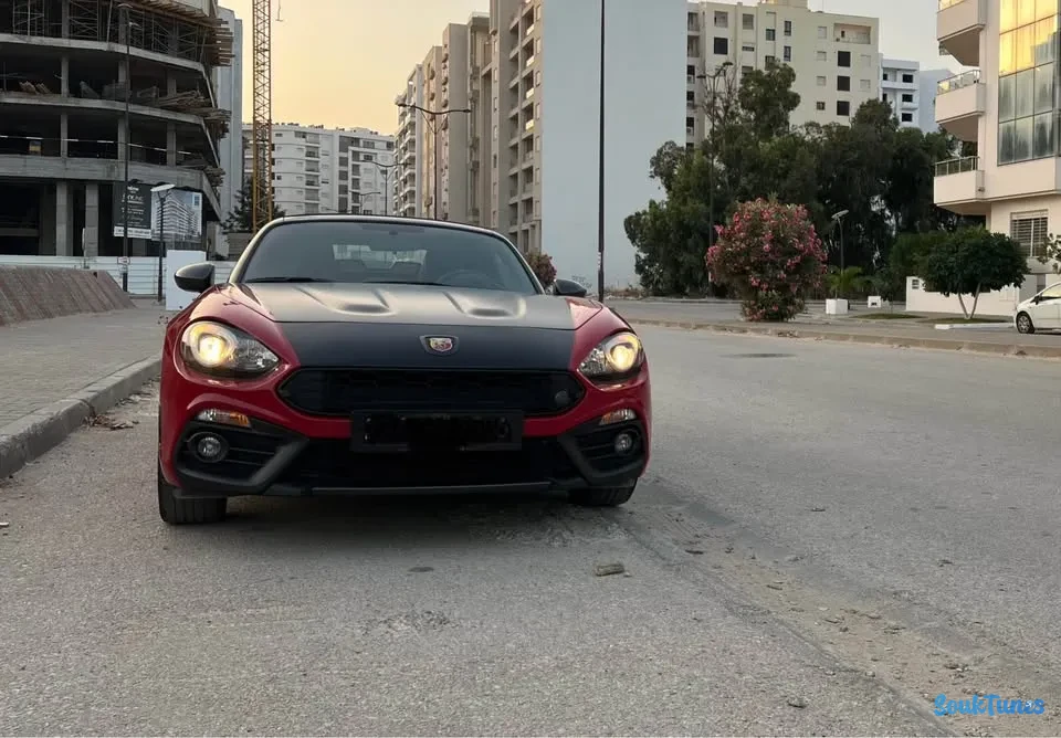 Image 2 de l'annonce Abarth 124 spider