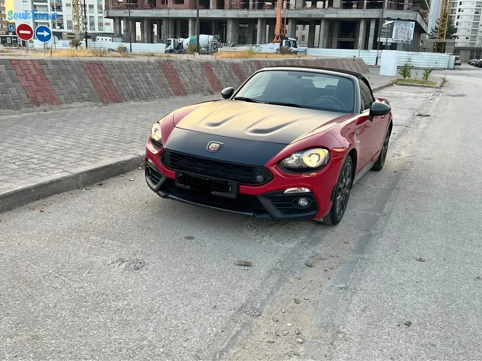 Image 3 de l'annonce Abarth 124 spider
