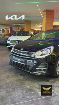 Image principale de l'annonce AV KIA RIO COUPEE PHASE 2/38000 DT