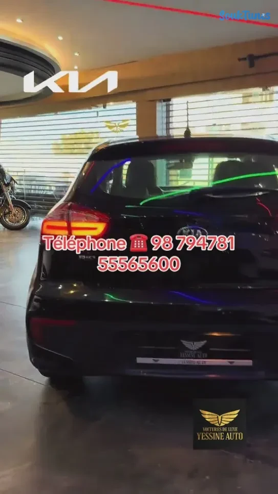Image 6 de l'annonce AV KIA RIO COUPEE PHASE 2/38000 DT