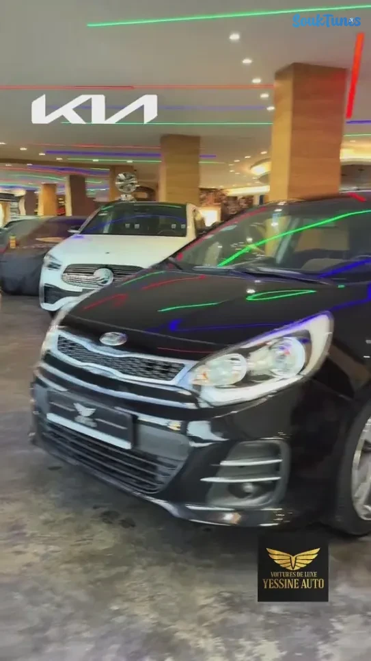 Image 2 de l'annonce AV KIA RIO COUPEE PHASE 2/38000 DT