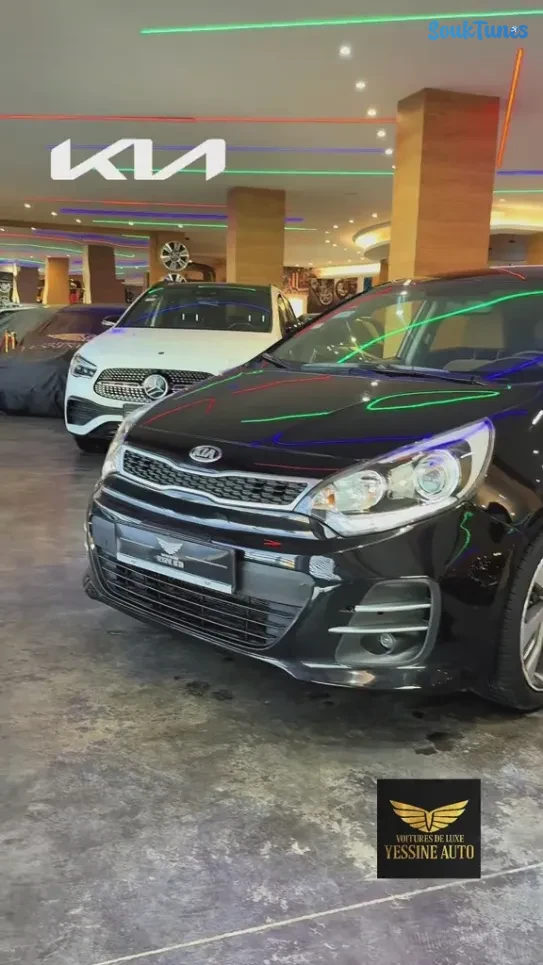 Image 1 de l'annonce AV KIA RIO COUPEE PHASE 2/38000 DT
