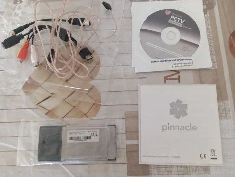 Image principale de l'annonce Carte tv pinnacle 40 TND