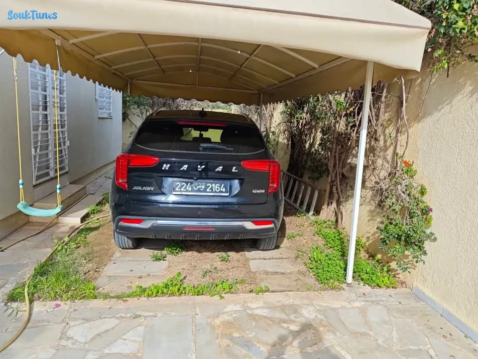 Image 8 de l'annonce Vendre haval jolian / 66 000 TND