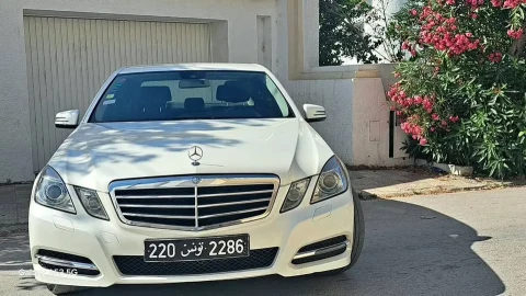 Image principale de l'annonce AV MERCEDES E220 CDI