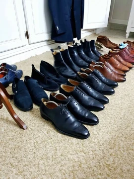 Image principale de l'annonce Classy Collection Souliers italien 
