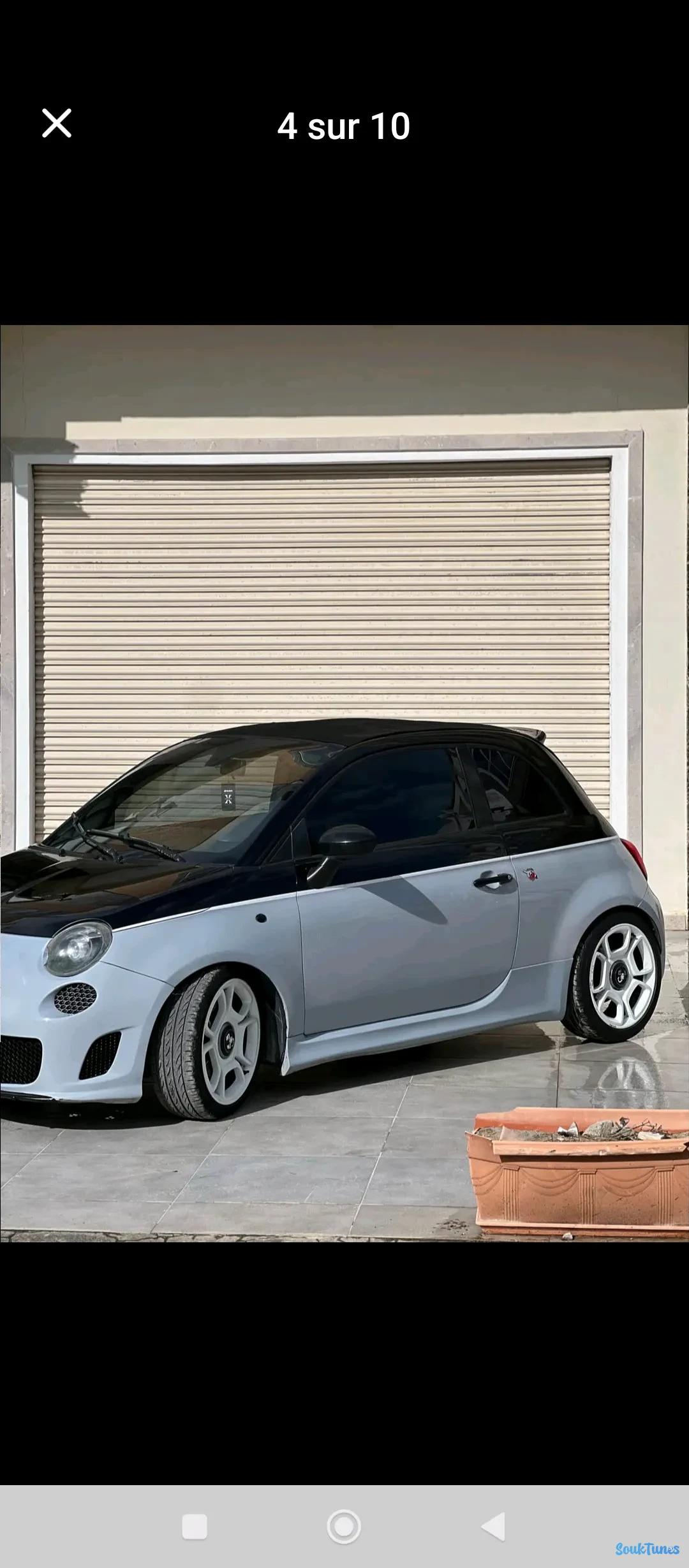 Image 9 de l'annonce Abarth 500 cabriolet 🇮🇹