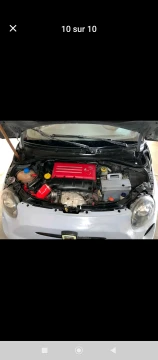 Image principale de l'annonce Abarth 500 cabriolet 🇮🇹