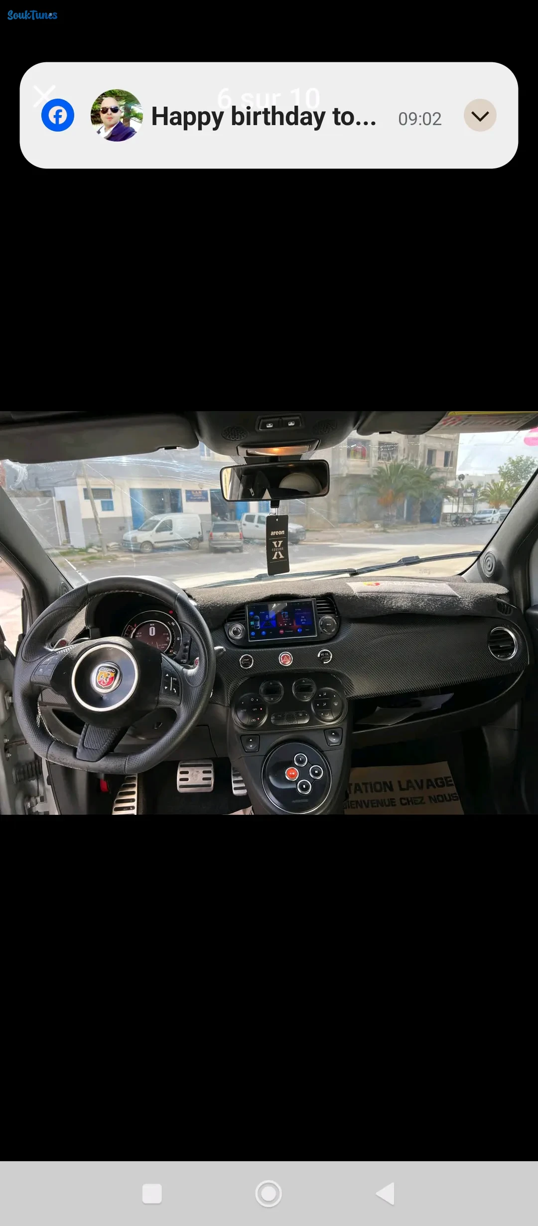 Image 5 de l'annonce Abarth 500 cabriolet 🇮🇹