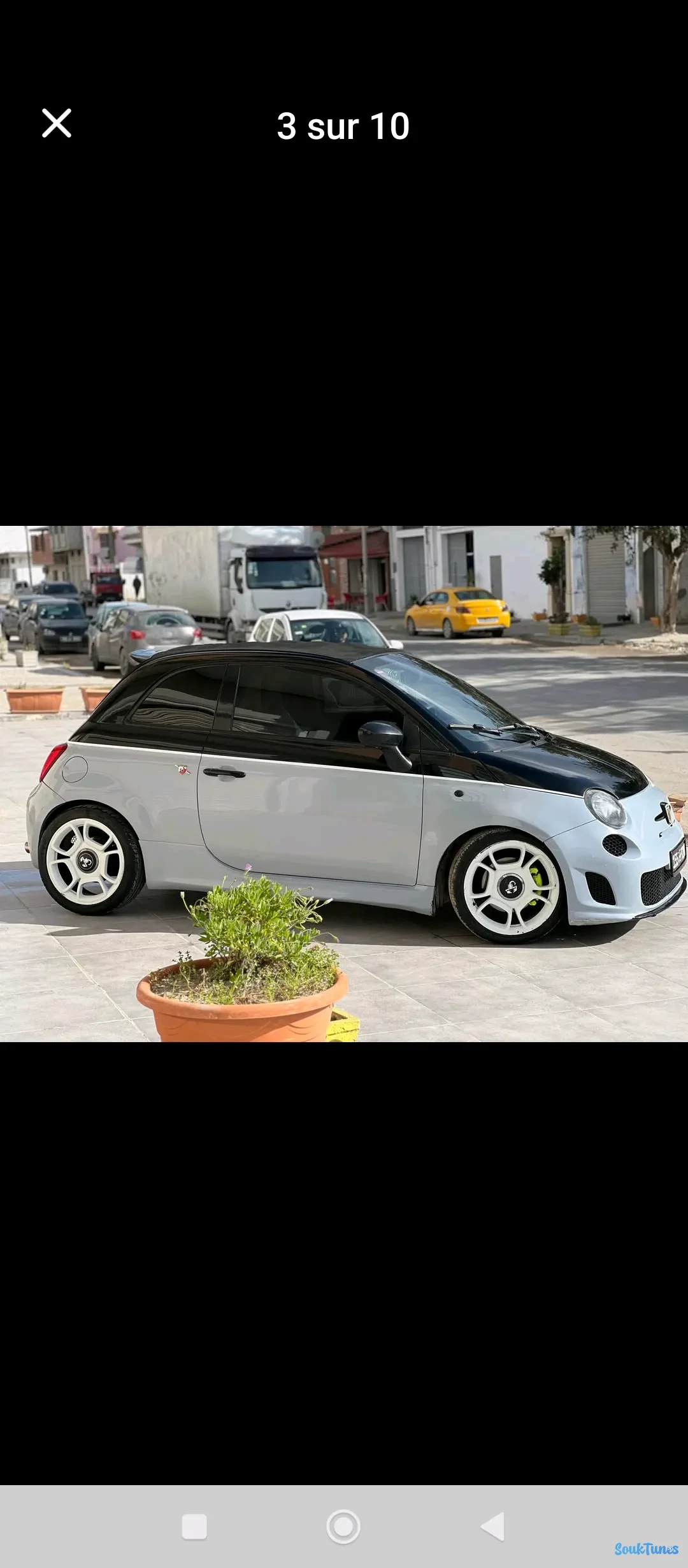 Image 8 de l'annonce Abarth 500 cabriolet 🇮🇹