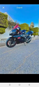 Image principale de l'annonce Suzuki GSXR 1000 k8