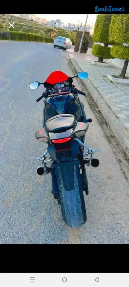 Image 4 de l'annonce Suzuki GSXR 1000 k8