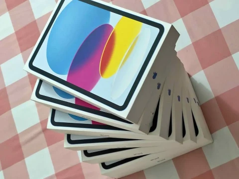 Image principale de l'annonce Ipad 10 Génération cacheté
