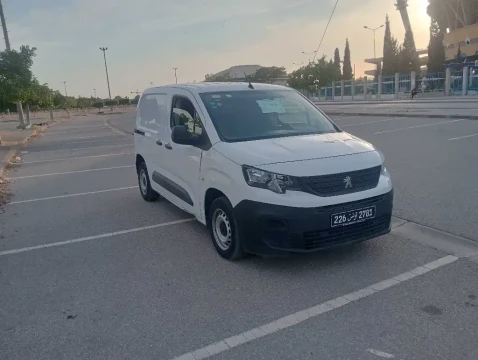 Image principale de l'annonce Peugeot Partner K9 - 39.000 DT