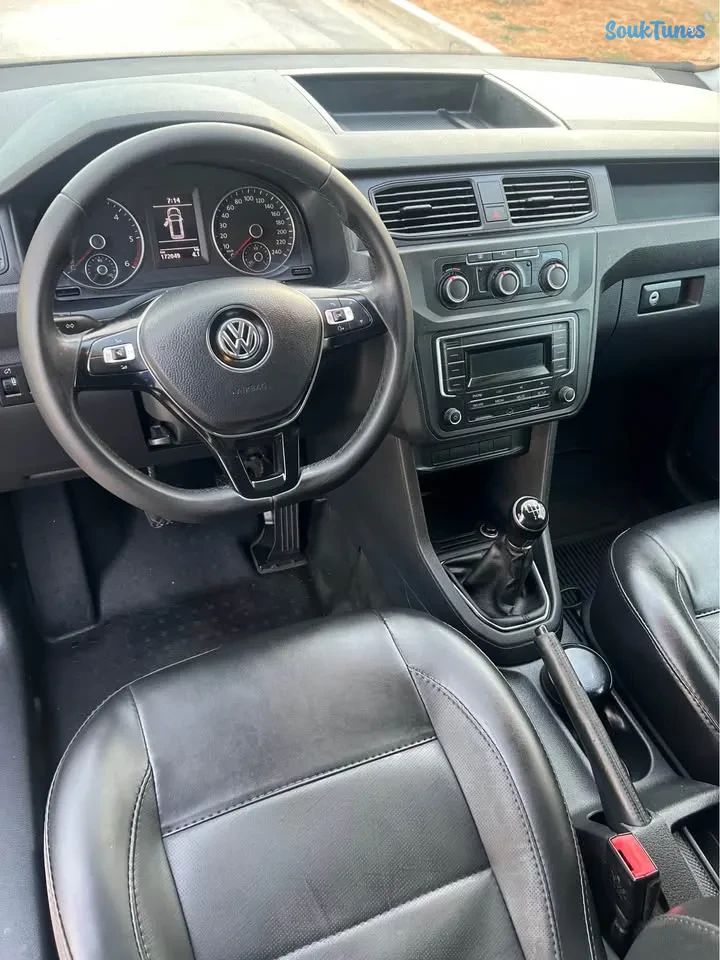 Image 8 de l'annonce Vw caddy 2l  🖐️