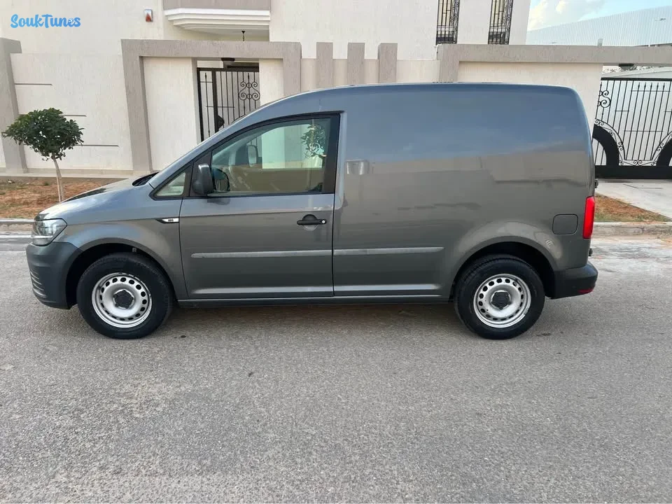 Image 7 de l'annonce Vw caddy 2l  🖐️