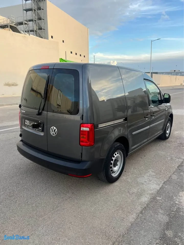 Image 4 de l'annonce Vw caddy 2l  🖐️