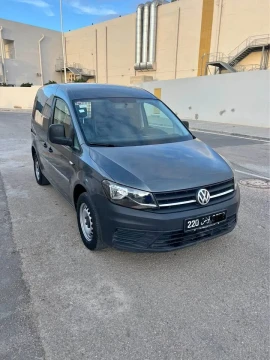 Image principale de l'annonce Vw caddy 2l  🖐️