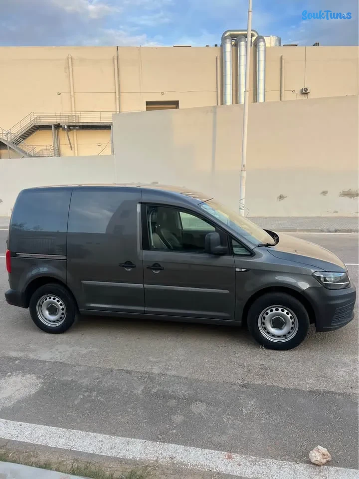 Image 6 de l'annonce Vw caddy 2l  🖐️