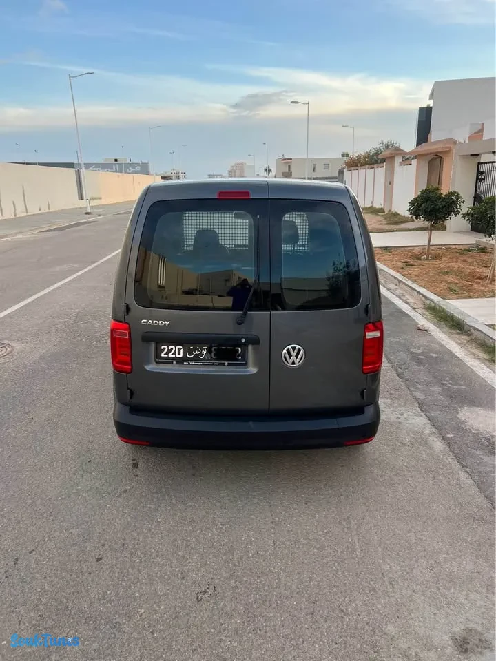 Image 5 de l'annonce Vw caddy 2l  🖐️