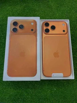 Image principale de l'annonce Iphone 17pro max 4.700 TND