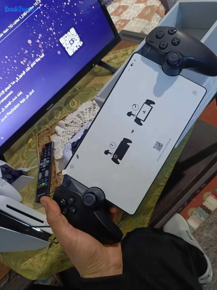 Image 4 de l'annonce Play5 + PlayStation portable Neuf importé