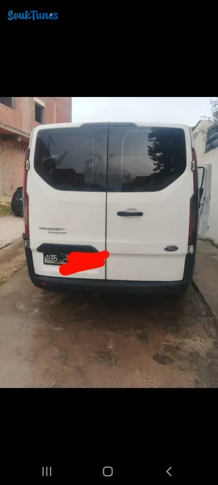 Image 6 de l'annonce Ford transit 16 500 TND