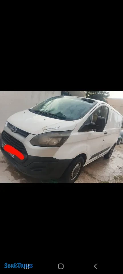 Image 5 de l'annonce Ford transit 16 500 TND