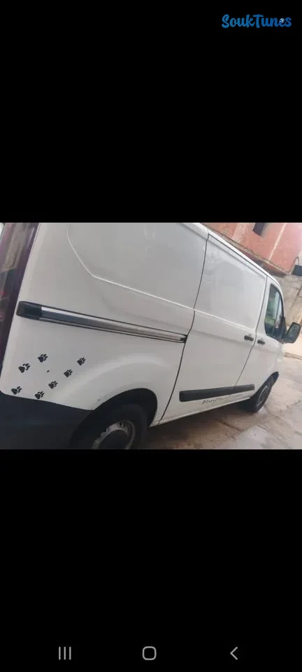 Image 7 de l'annonce Ford transit 16 500 TND